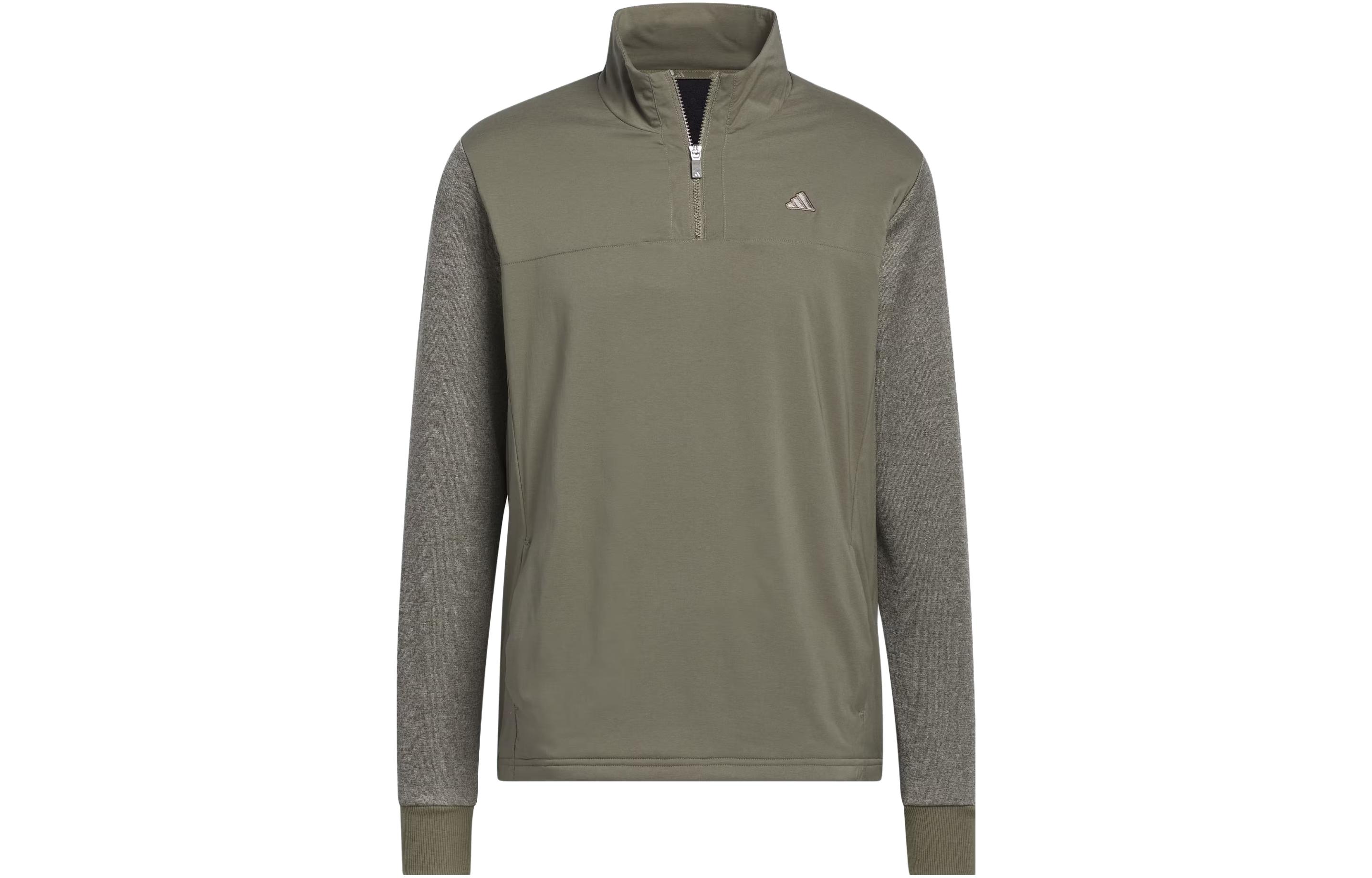 

Adidas Куртка мужская Страта оливково-зеленая, Strata Olive Green