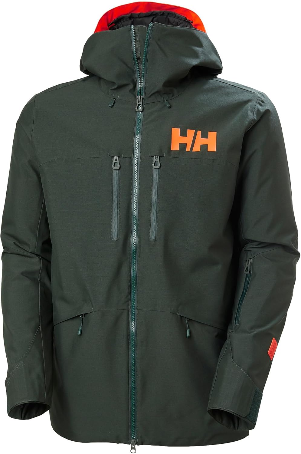 

Helly-Hansen мужская утепленная лыжная куртка Garibaldi 2.0 Helly Hansen, 418