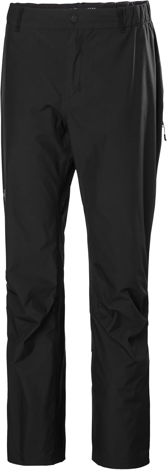 

Женские штаны Helly-Hansen Verglas Infinity 3-Layer - водонепроницаемые, дышащие, легкие штаны для активного отдыха Helly Hansen, 990 Black