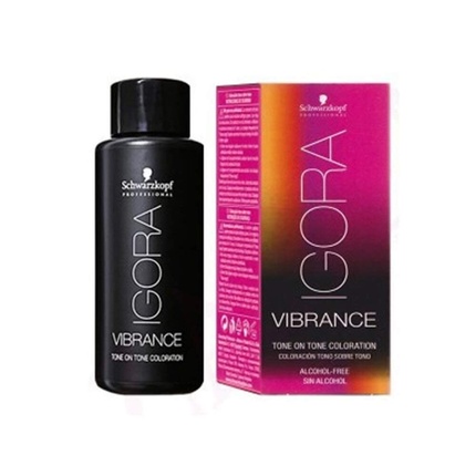 

Igora Vibrance 7-1 Светло-русый пепельный 60мл, Schwarzkopf