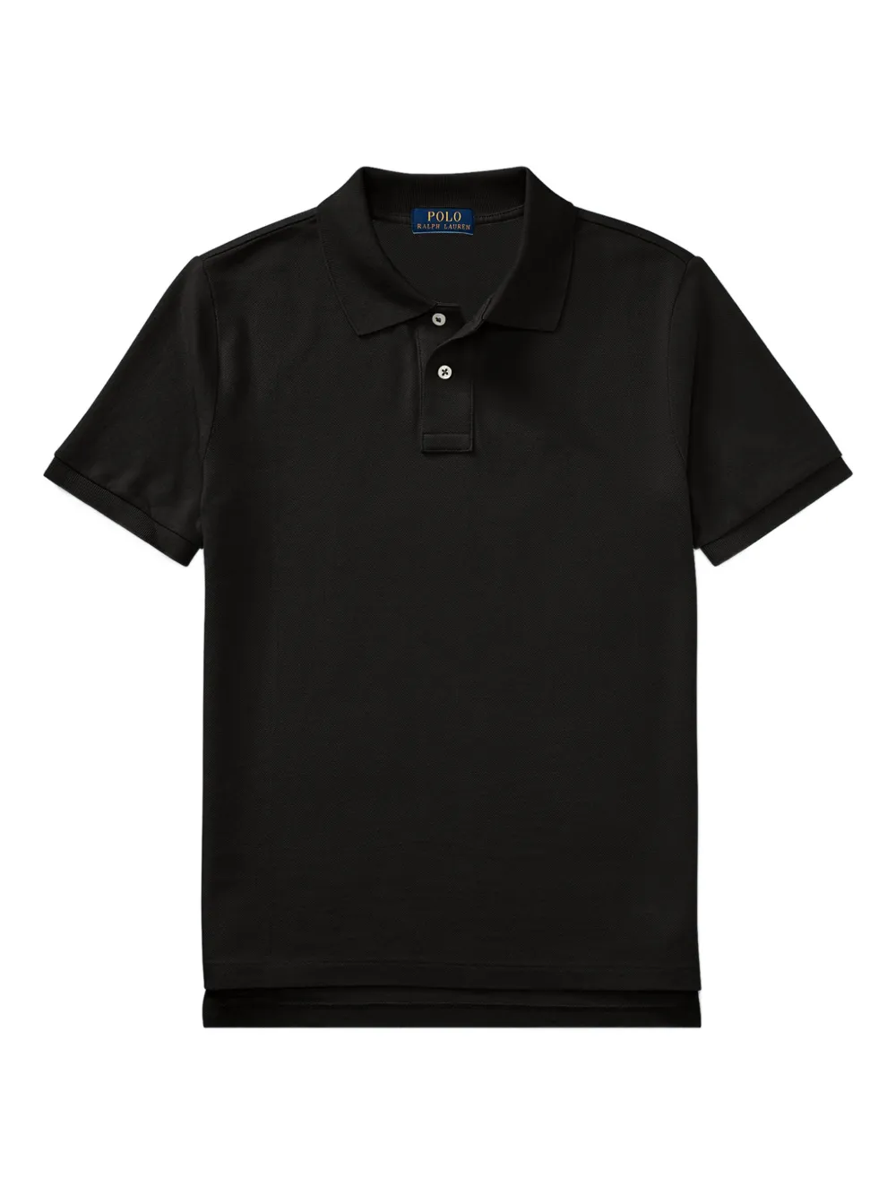 

Рубашка поло с короткими рукавами POLO RALPH LAUREN KIDS, черный
