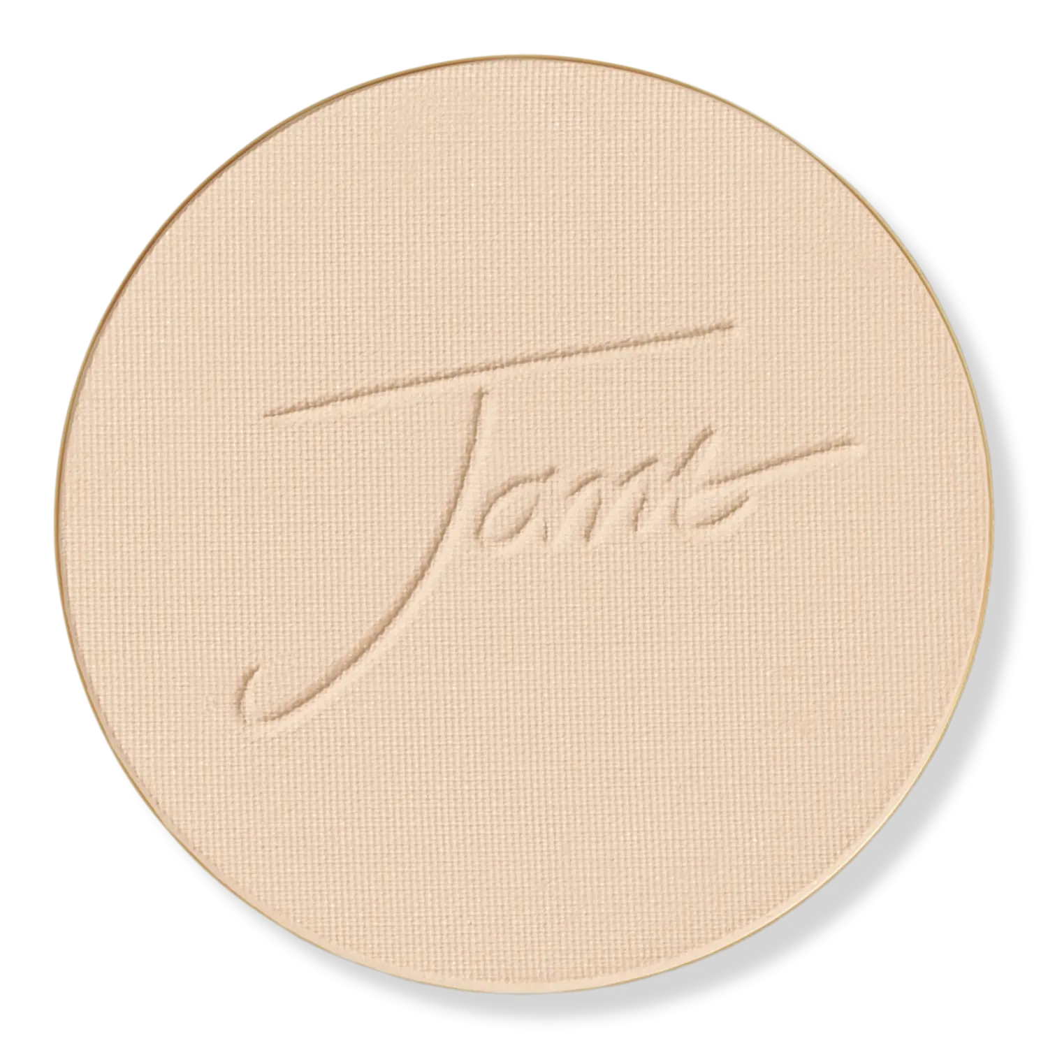 

Сменный блок минеральной основы для лица PurePressed Base jane iredale, Amber (medium light with gold undertones)