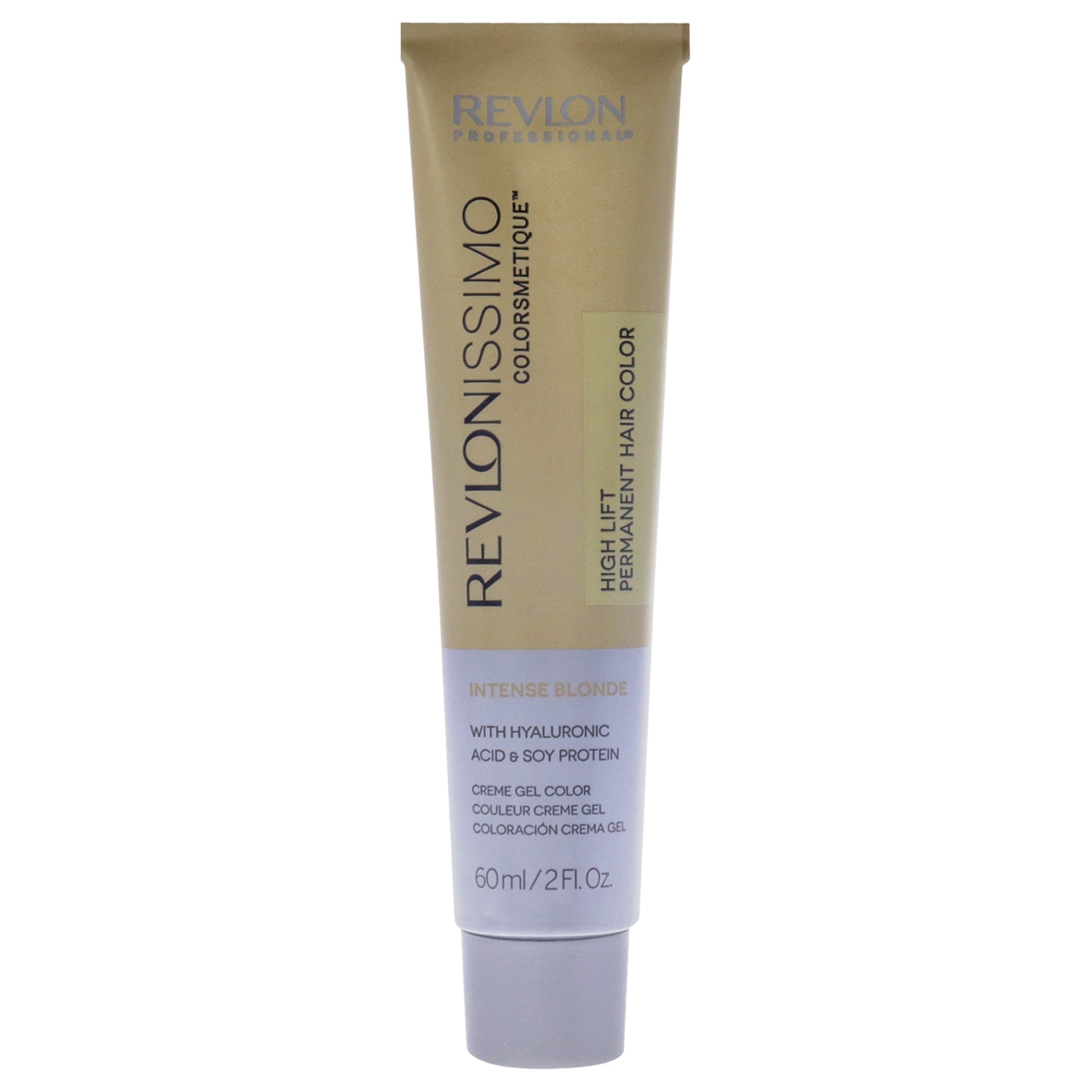 Краска для волос Revlonissimo Colorsmetique Intense Blonde - 1232 Golden Pearl от Revlon (унисекс) - 57 г — фото 2