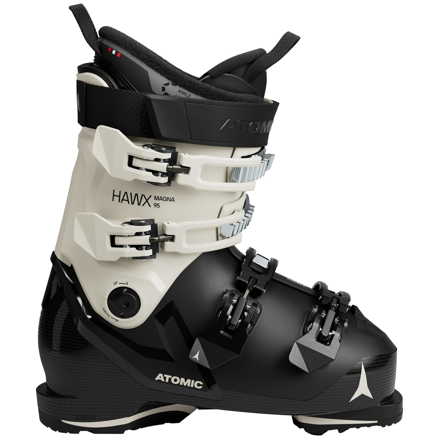 

Женские горнолыжные ботинки Atomic Hawx Magna 95 W GW, черный/камень