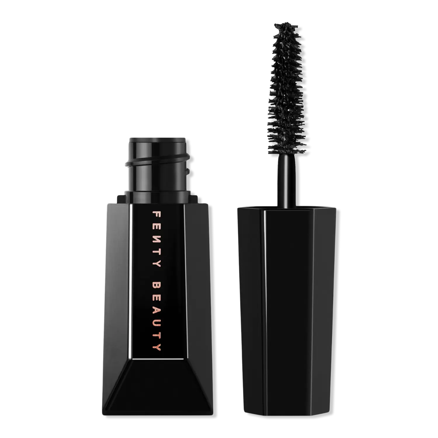 

Мини-тушь для ресниц Hella Thicc Volumizing Mascara FENTY BEAUTY by Rihanna, Cuz I'm Black (black)