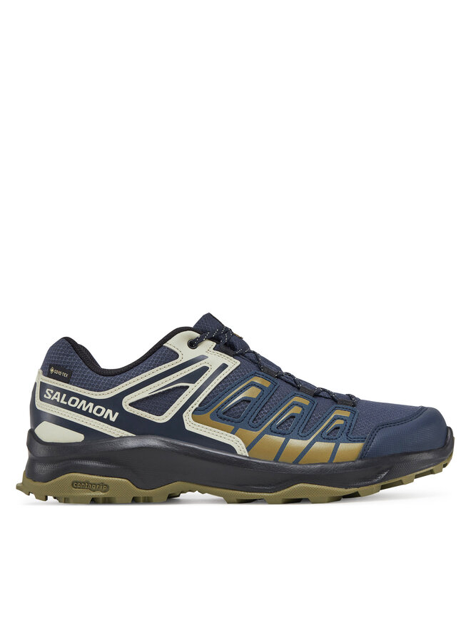 

Треккинговые кроссовки Extegra Gore-Tex L47799800 Salomon, серый
