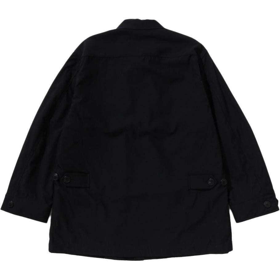 Куртка Bape MrBathing Ape Jungle Fatigue A BATHING APE, черный — фото 2