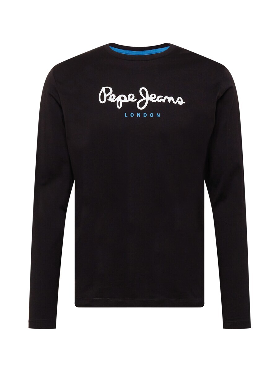 

Лонгслив Pepe Jeans EGGO, черный