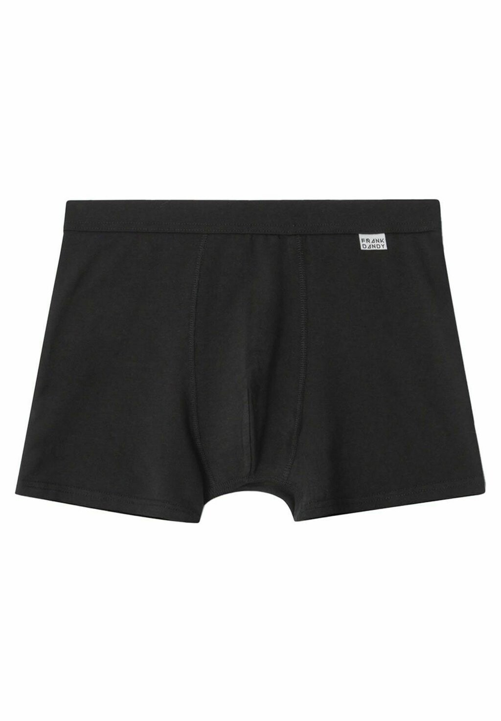 

Трусы 5-PACK BAMBOO BOXER BRIEF Frank Dandy, черный