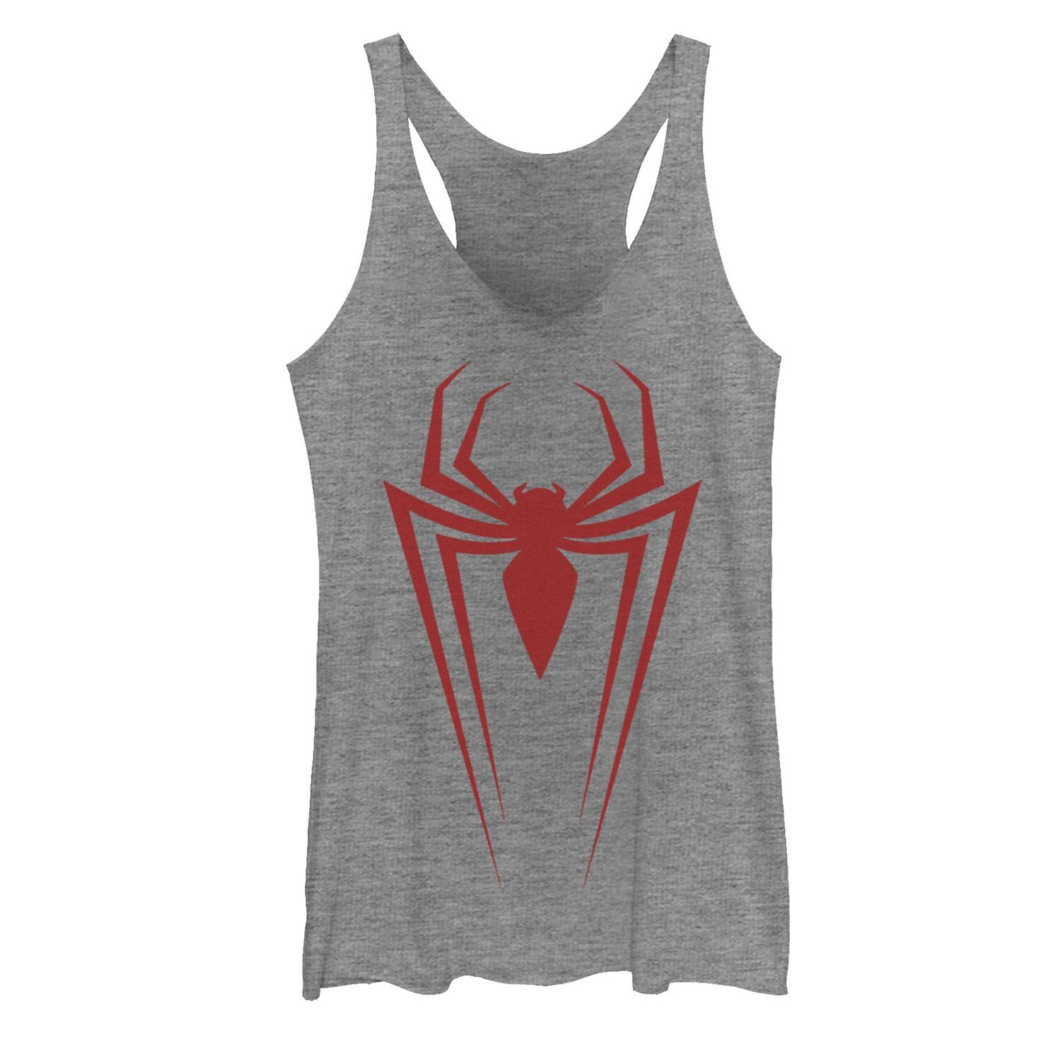 

Майка с графическим значком Marvel Spider-Man для юниоров Licensed Character