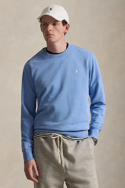 Худи синяя, Polo Ralph Lauren