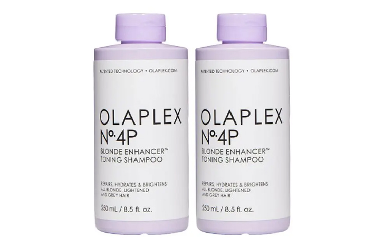 

Шампунь восстанавливающий и увлажняющий 250мл/250мл*2 OLAPLEX