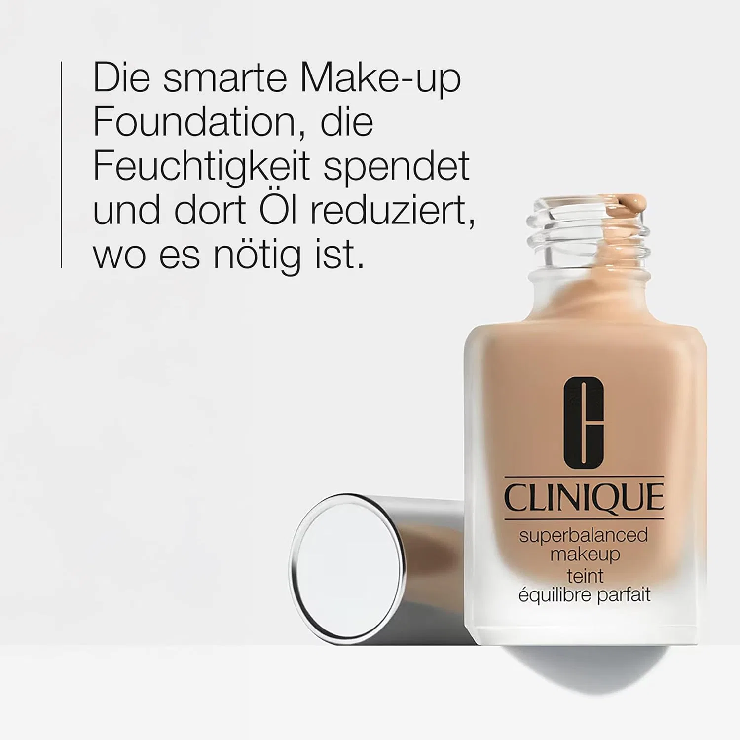 Тональная основа «Superbalanced Makeup» от Clinique Clinique, Cn 28 Ivory — фото 2