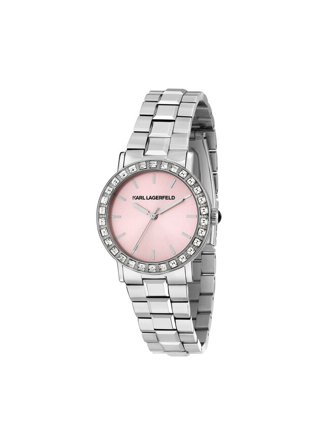 

Часы R0553100512 Karl Lagerfeld, серебряный
