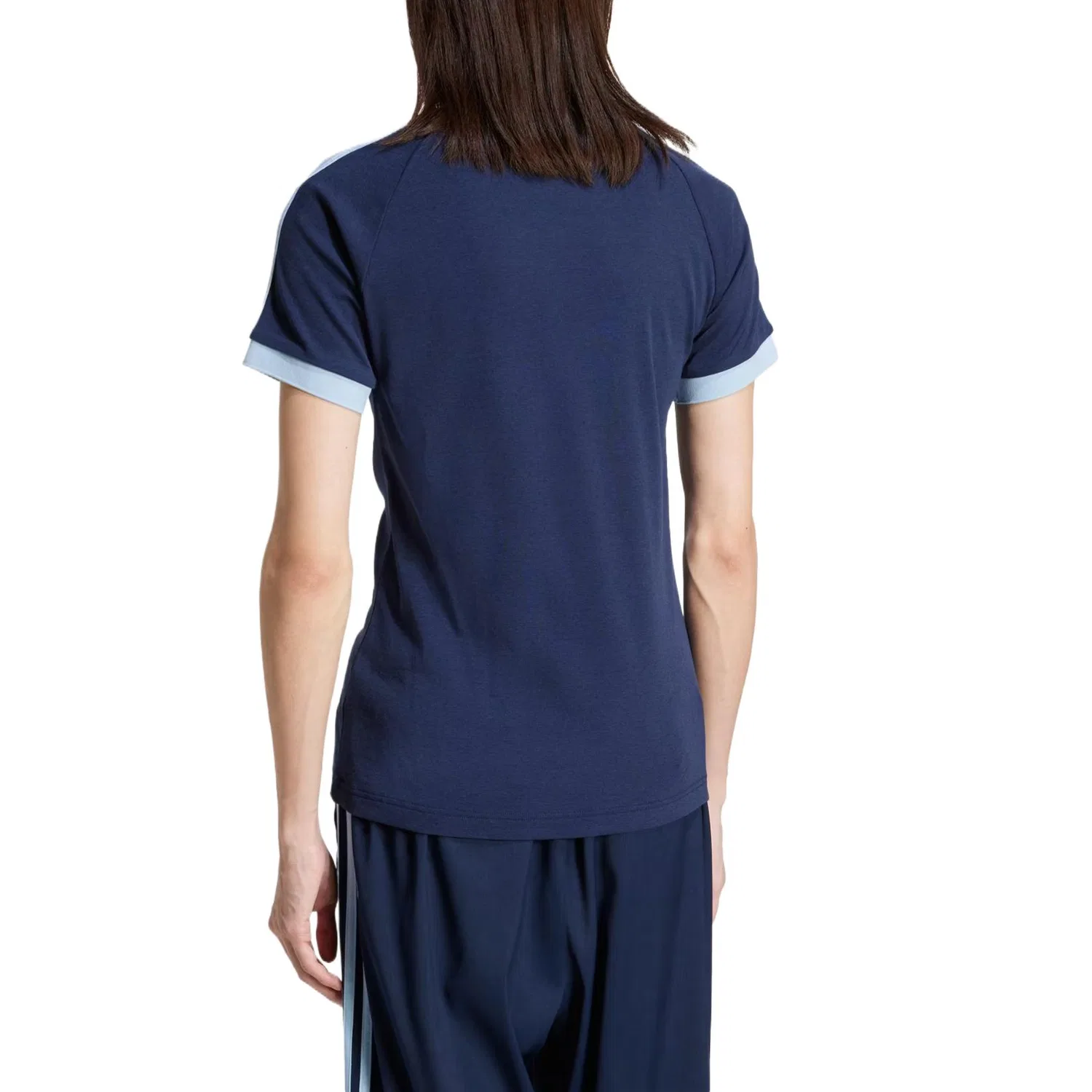 Футболка мужская Midnight Indigo Adidas — фото 4