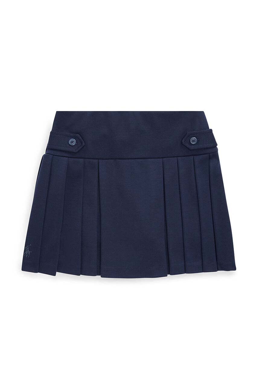 

Юбка для девочек Polo Ralph Lauren, темно-синий