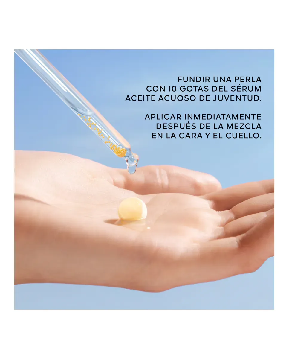 Сыворотка Guerlain — Фacialное лечение Bee Lab Shot Abeille Royale 7x28mg — фото 4