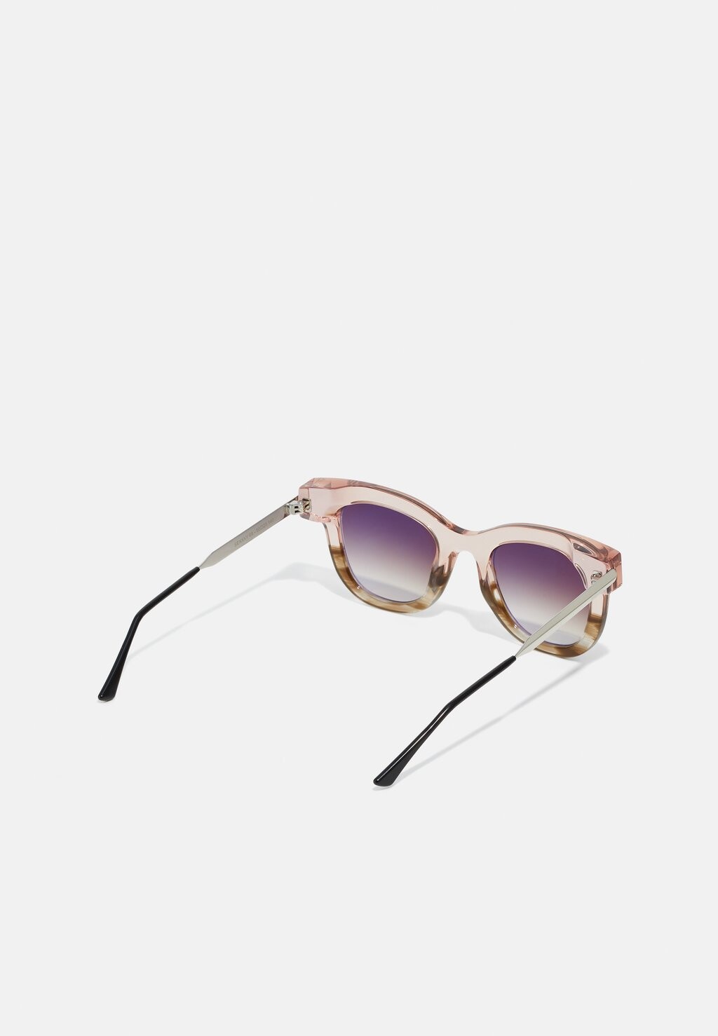 

Солнцезащитные очки Thierry Lasry, коричневый