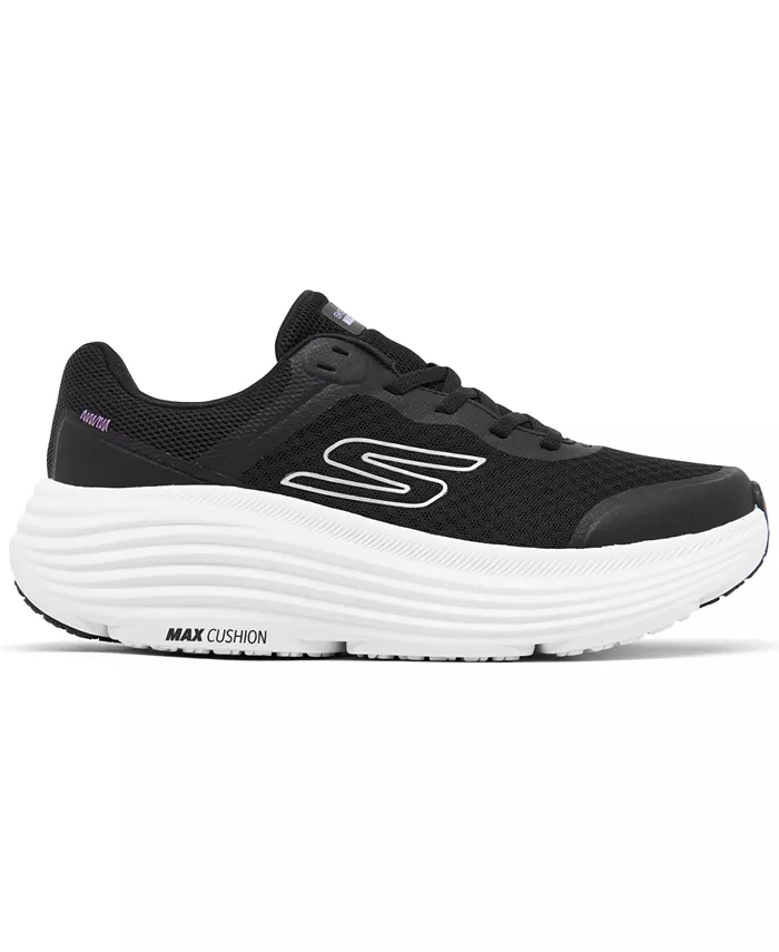 Женские беговые кроссовки Max Cushioning Endeavour Skechers, мультиколор — фото 2