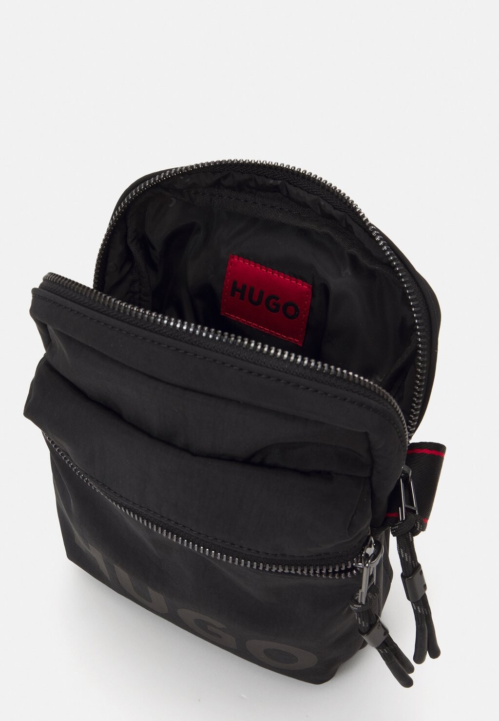 

Сумка через плечо QUENTYN UNISEX HUGO, черный