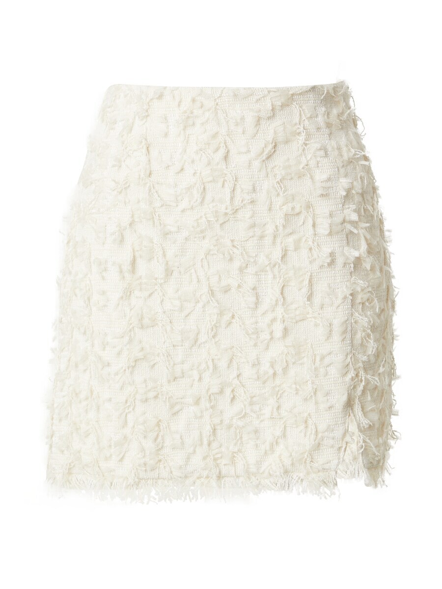 

Юбка мини EDITED Skirt Emilee, белый