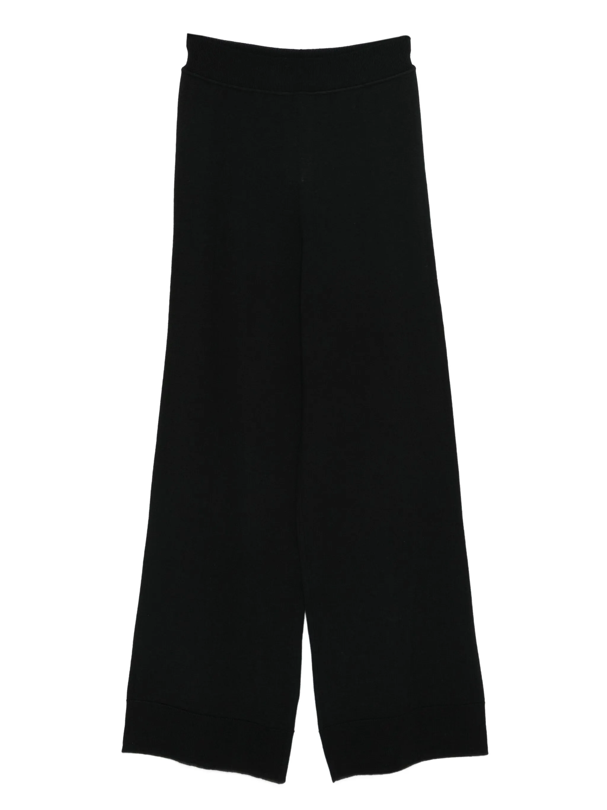 

Брюки с эластичным поясом Daniele Fiesoli, черный