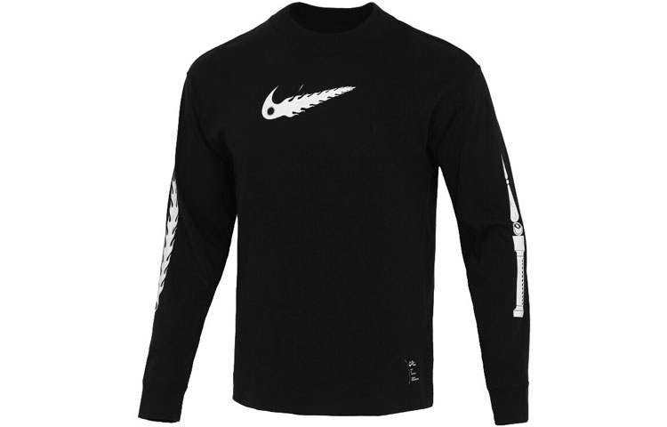 

Мужская футболка Nike, цвет Black