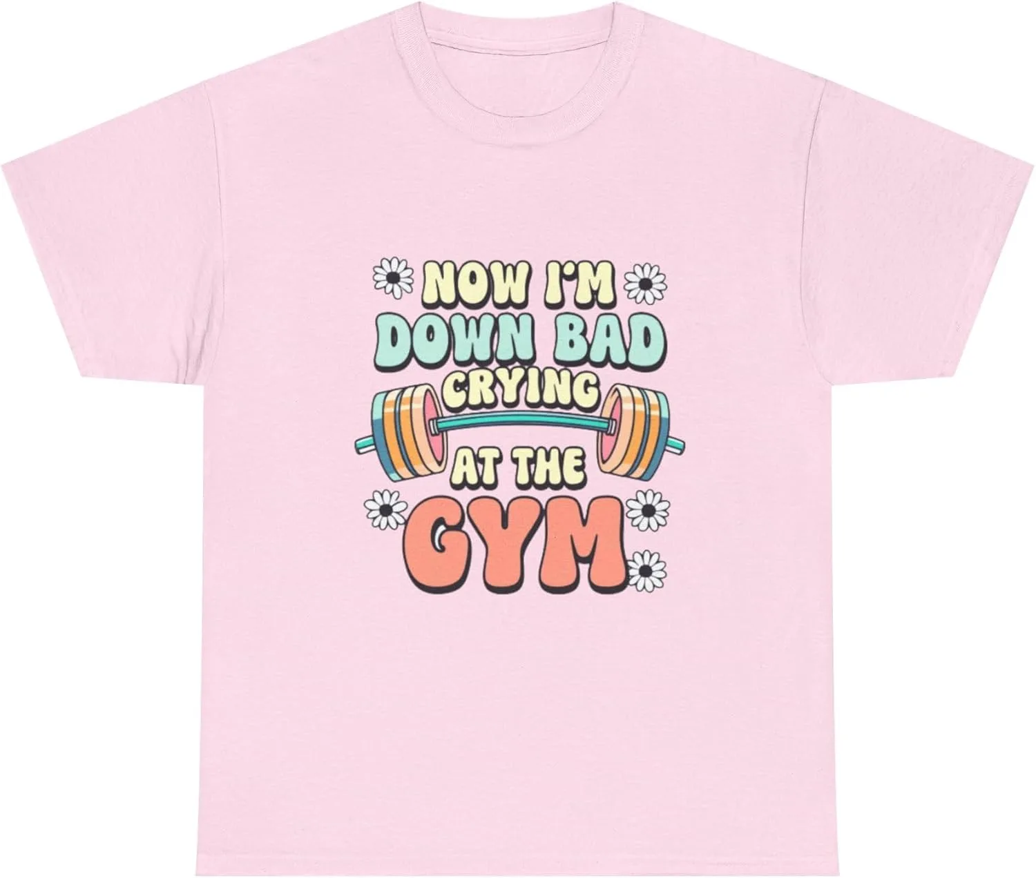 Футболка для фитнеса Unisex