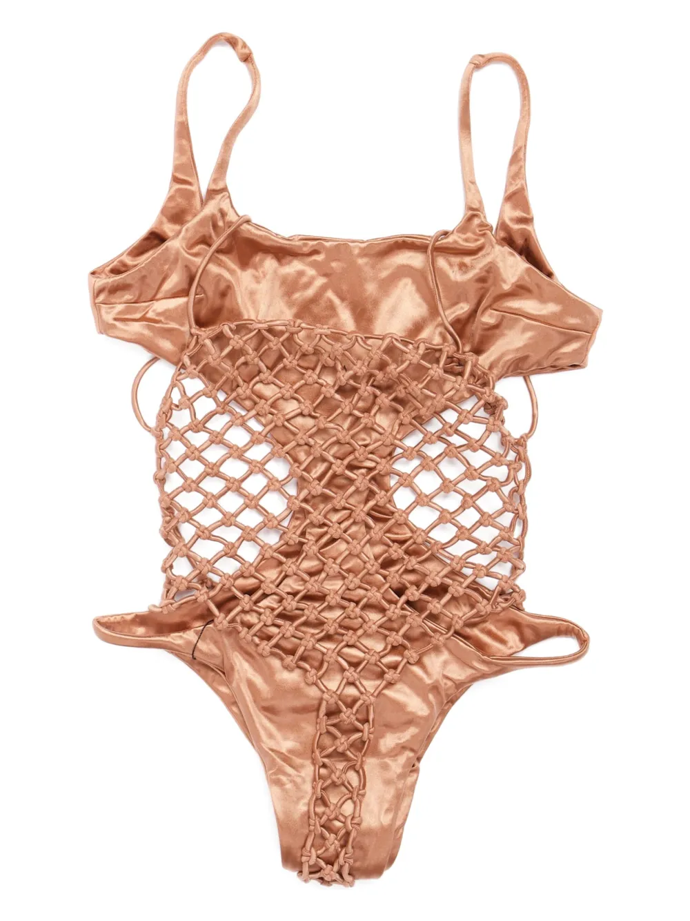 

Купальник Catcher Isa Boulder, оранжевый