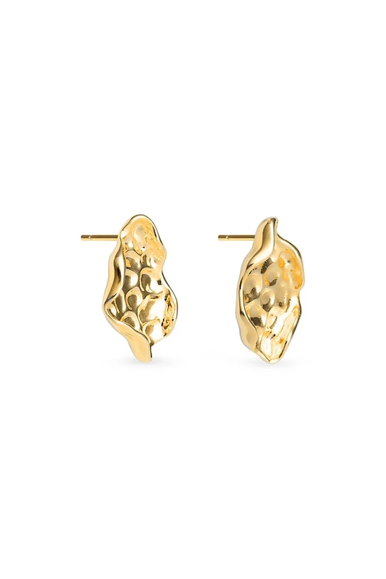 

Винтажные позолоченные серьги Ania Kruk, золотой