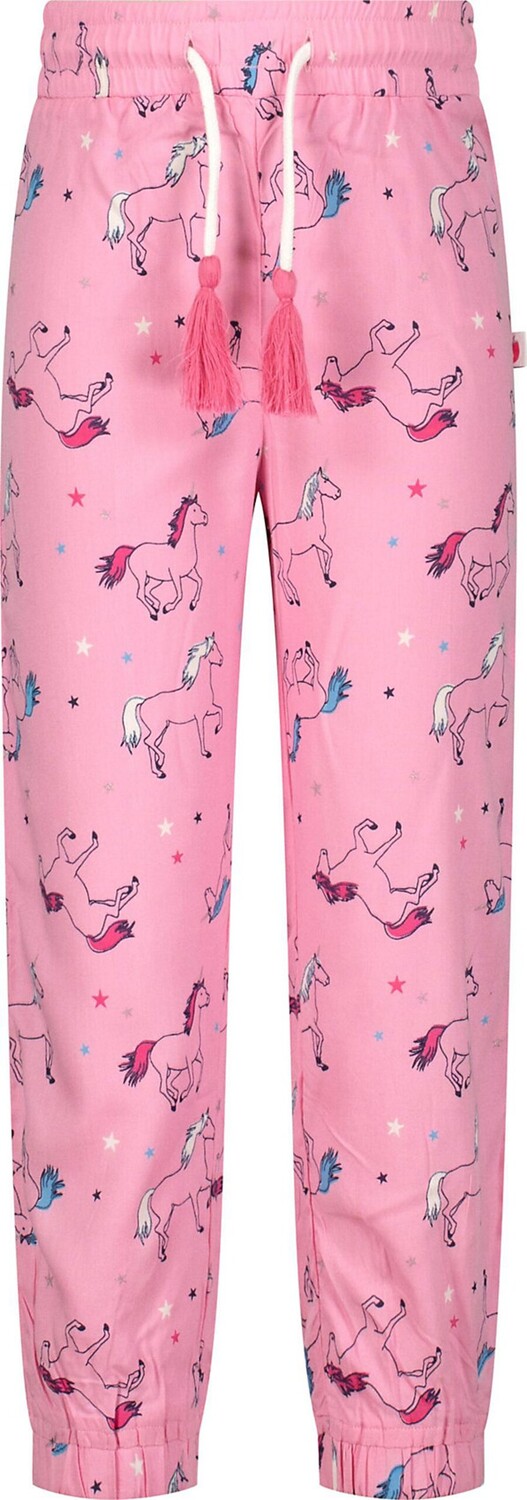 

Брюки SALT AND PEPPER Tapered Pants, розовый