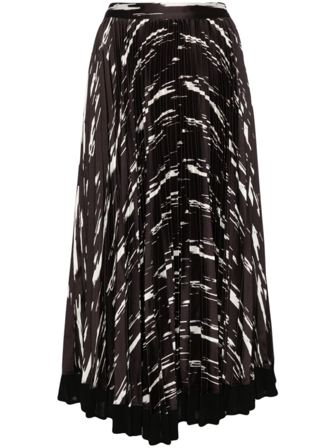 

Плиссированная юбка Abstract Wood Grain 3.1 Phillip Lim
