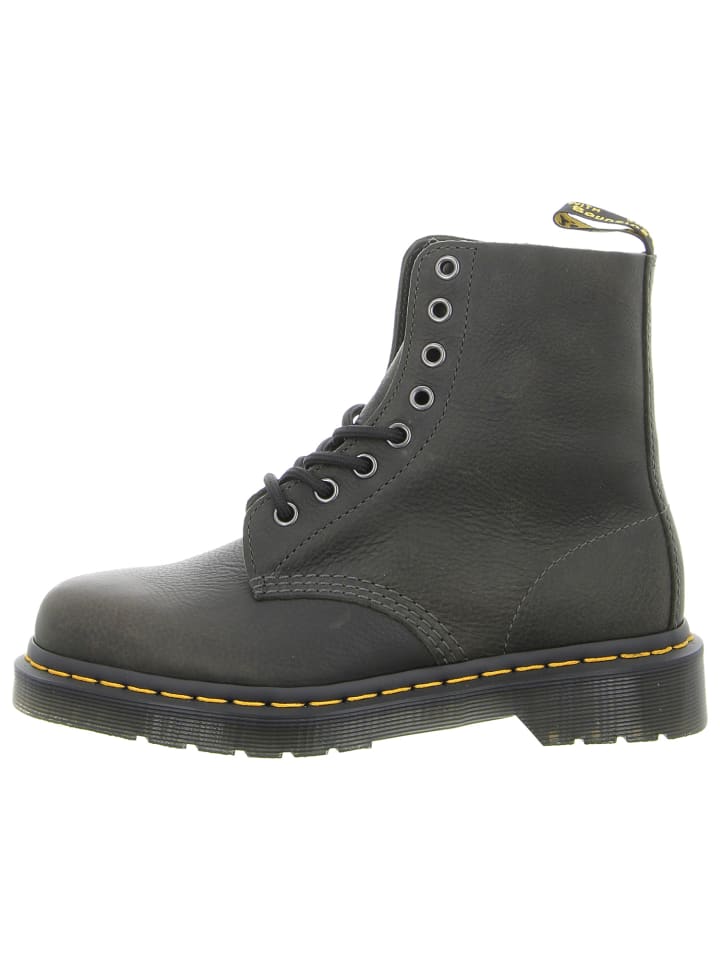 Ботинки Dr. Martens, зеленый — фото 2