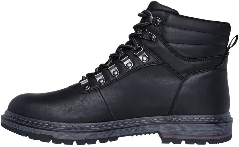 Мужские кроссовки Skechers USA Corado - Jaxx, черный — фото 2