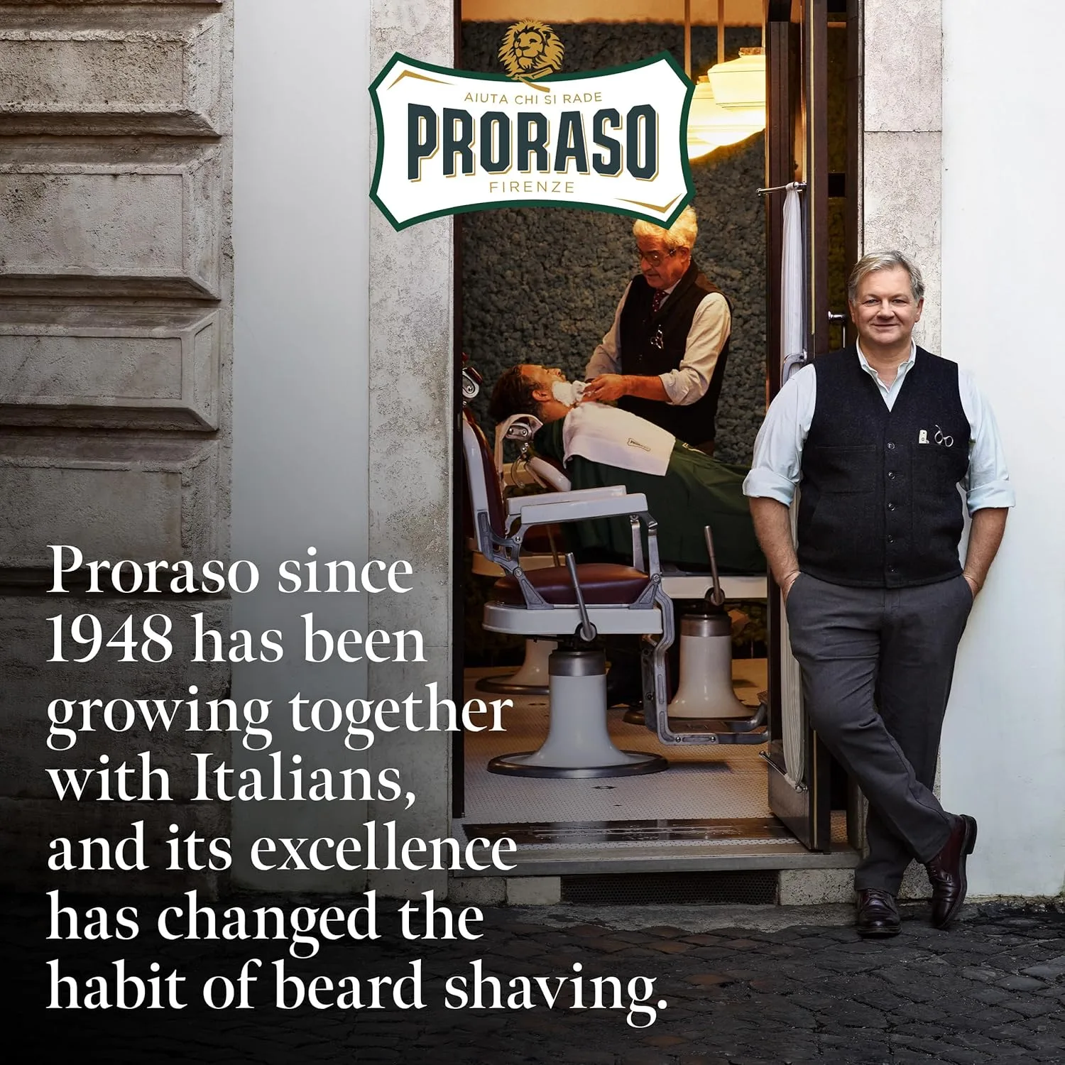 Масло для бороды Proraso Hot Oil Treatment - масло для сухих волос - кондиционирует и восстанавливает поврежденные волосы на лице - четыре порции по 0,6 унции — фото 4