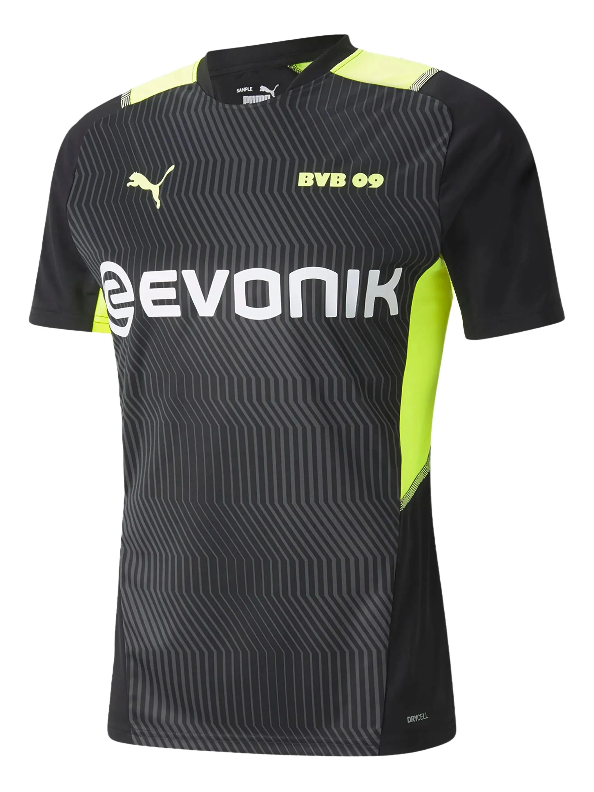 

Футболка из коллаборации с Borussia Dortmund Puma, черный