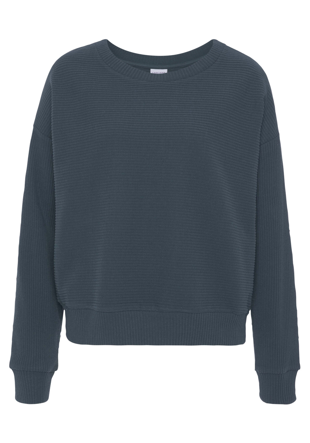 

Свитер s.Oliver Sweatshirt, цвет petrol
