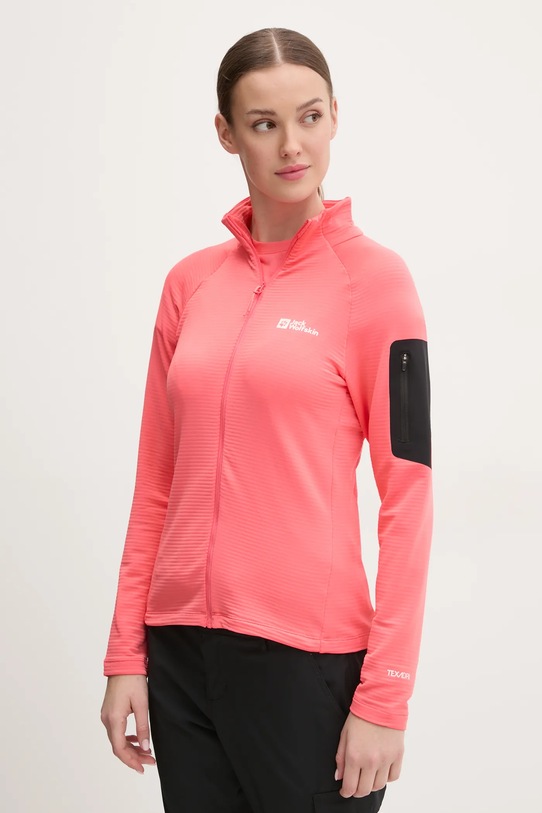 

Спортивная толстовка Prelight Jack Wolfskin, оранжевый
