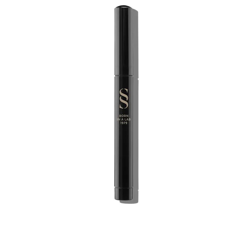 

Тени для век Jumbo eyes delineador y sombra de ojos de alta cobertura Sensilis, цвет 01-Black, 4 гр.