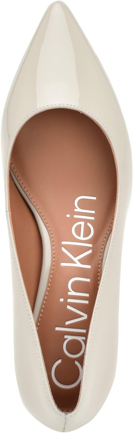 Туфли Calvin Klein Gabrianna 2, цвет Light Gray — фото 2