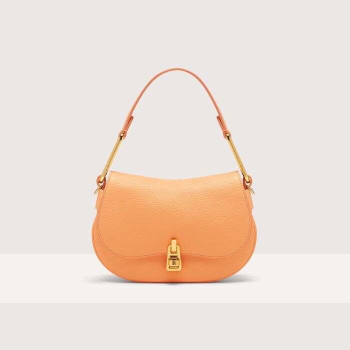 

Сумочка из зернистой кожи Coccinelle MAGIE SOFT MINI, санрайз