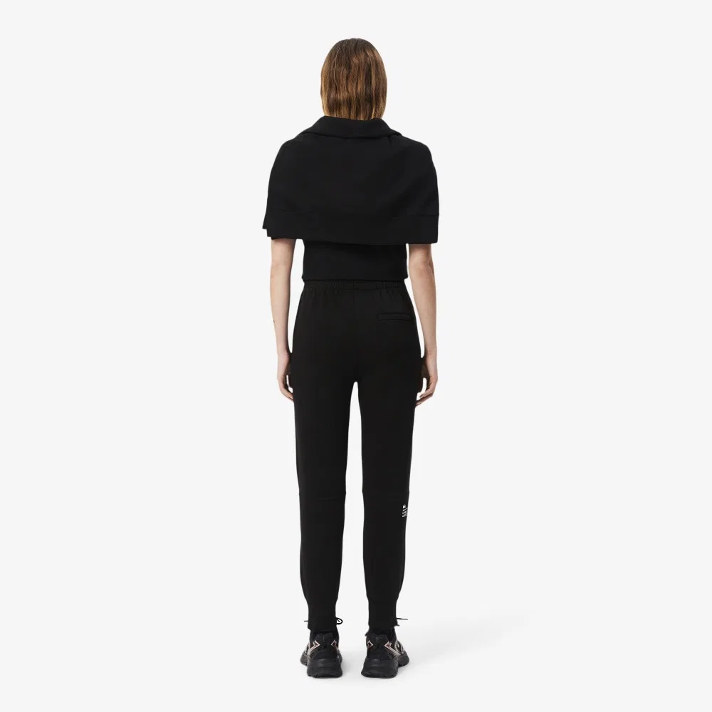 Джоггеры Lacoste двухсторонние, черные — фото 3