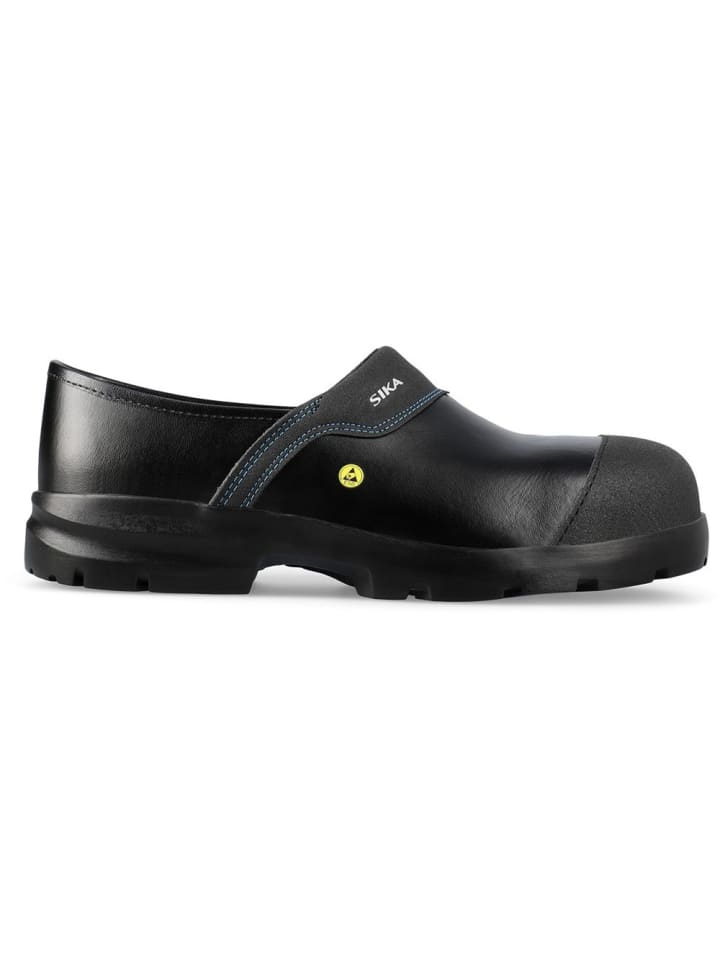 

Домашние тапочки Flex Light - geschlossener Clog Sika, черный