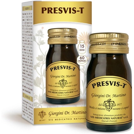 

Таблетки Ser-Vis Presvis T 75 Dr. Giorgini
