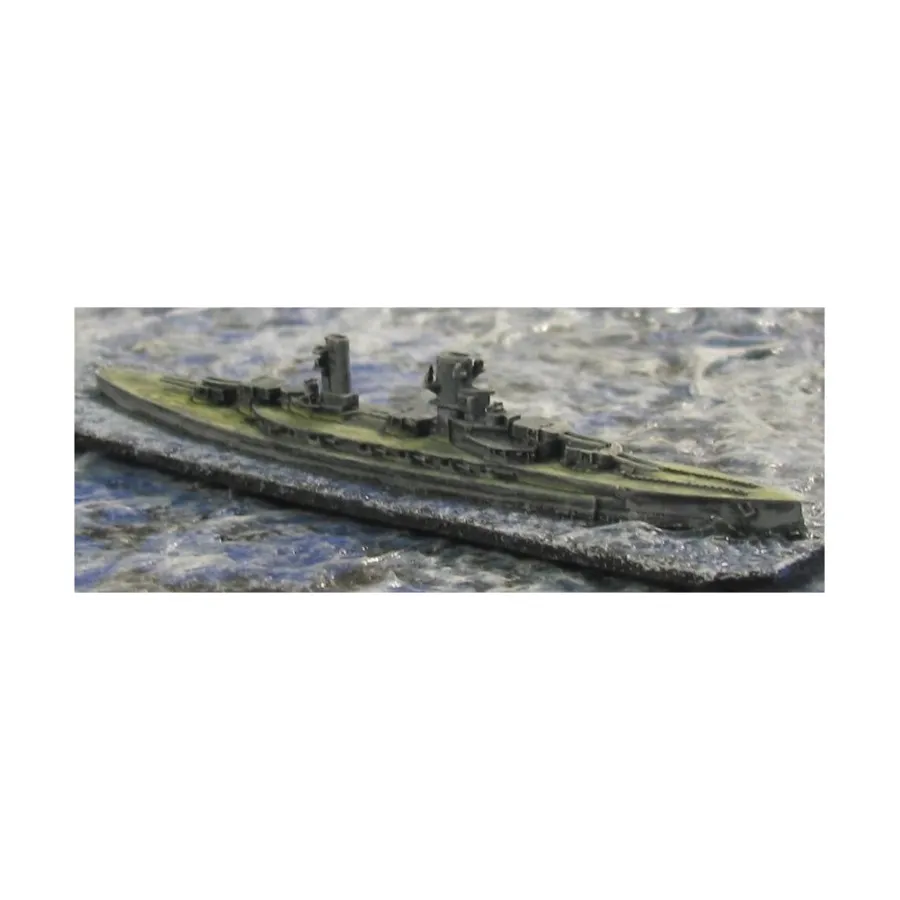 

СМС Кениг Линкор, World War I - Naval Miniatures - German (1:2400)