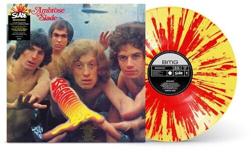 

Виниловая пластинка Slade - Beginnings