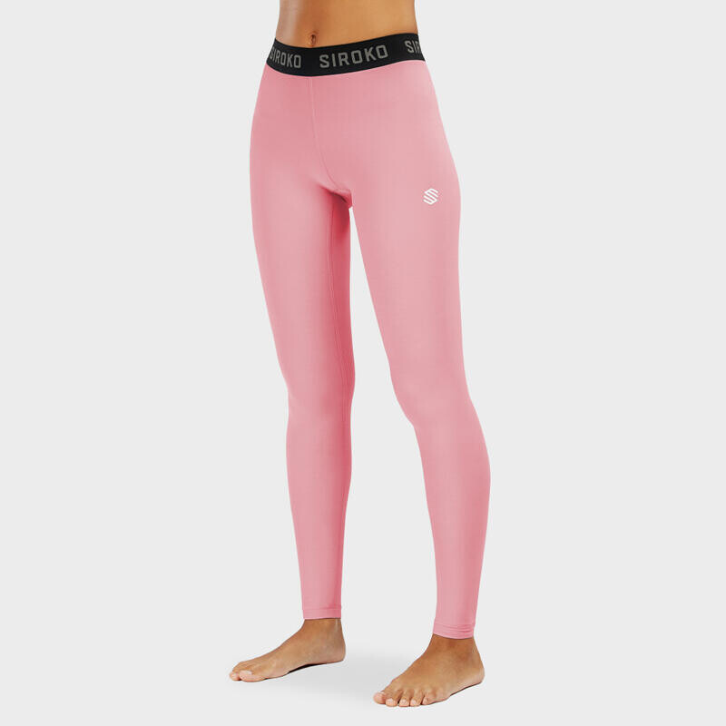 

Женские зимние спортивные термотрусы Lotus SIROKO Bubblegum Pink