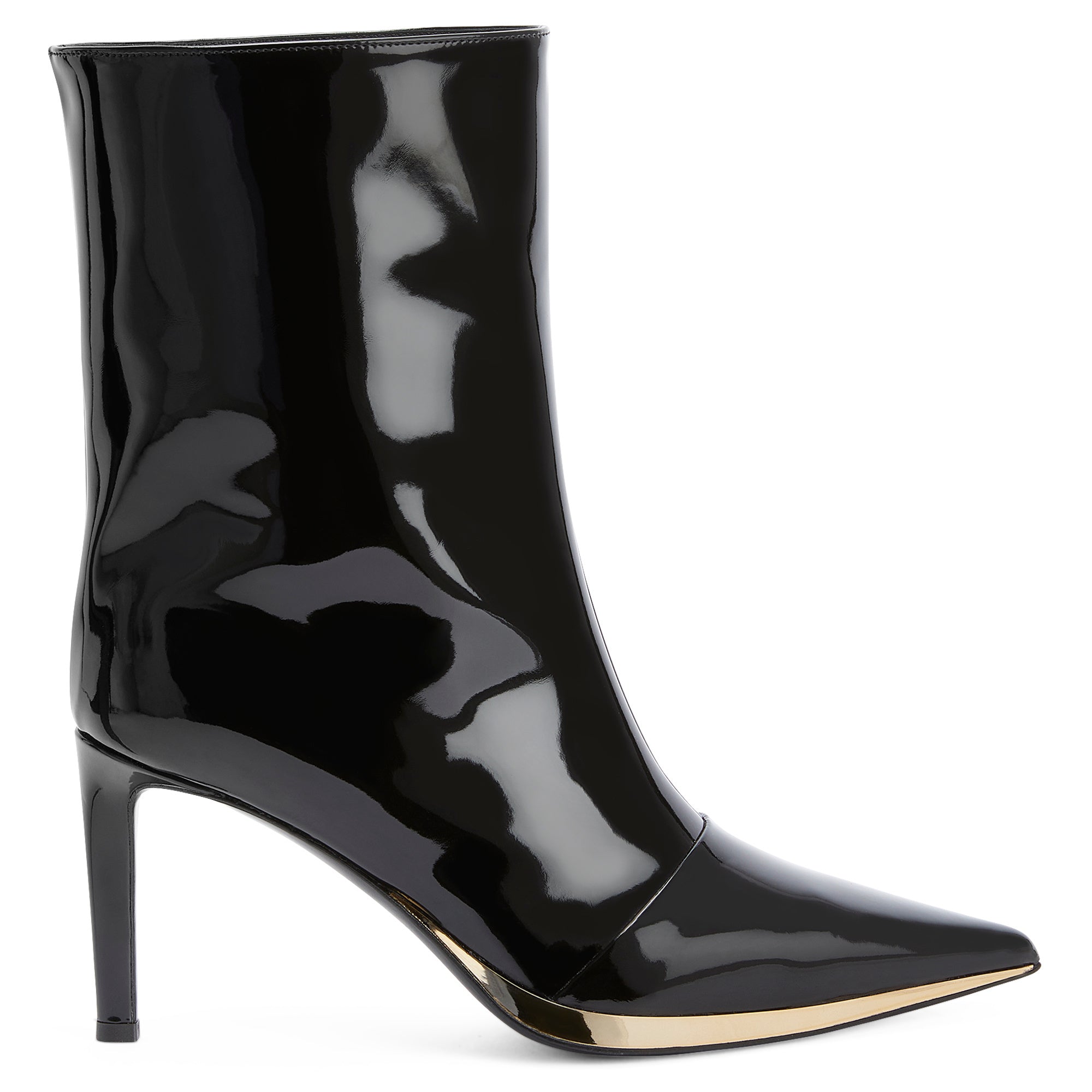 Сапоги женские Giuseppe Zanotti, черный