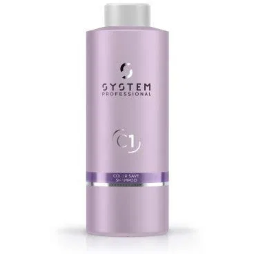 Шампунь для сохранения цвета «SP Code Energy Color Save» 1 л от Wella Wella