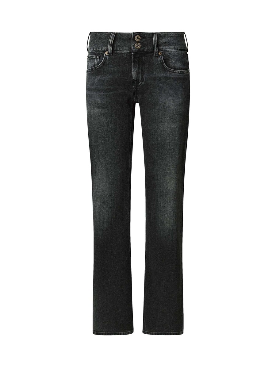 

Повседневные джинсы Pepe Jeans Venus, Black denim